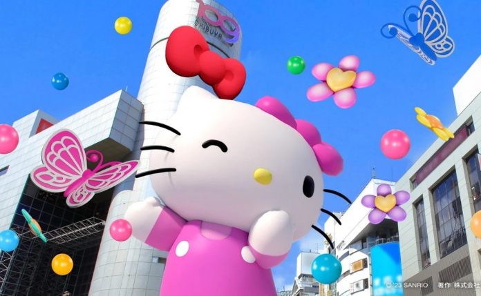 Foto: Hello Kitty no es una gatita/Créditos