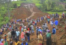 Foto: 146 muertos en Etiopía por deslizamiento de tierra/Créditos