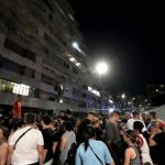 Foto: 2 muertos y 13 heridos en Nápoles, Italia por el derrumbe de un balcón/Créditos