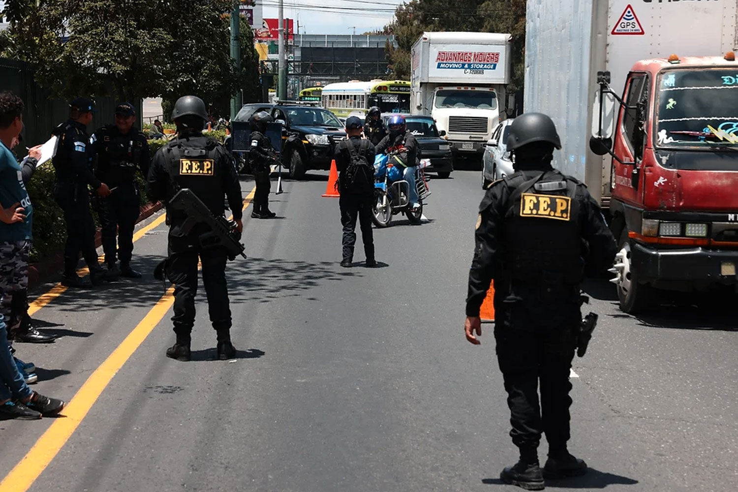 Foto: Violencia sacude un estado mexicano fronterizo con Guatemala /Cortesía