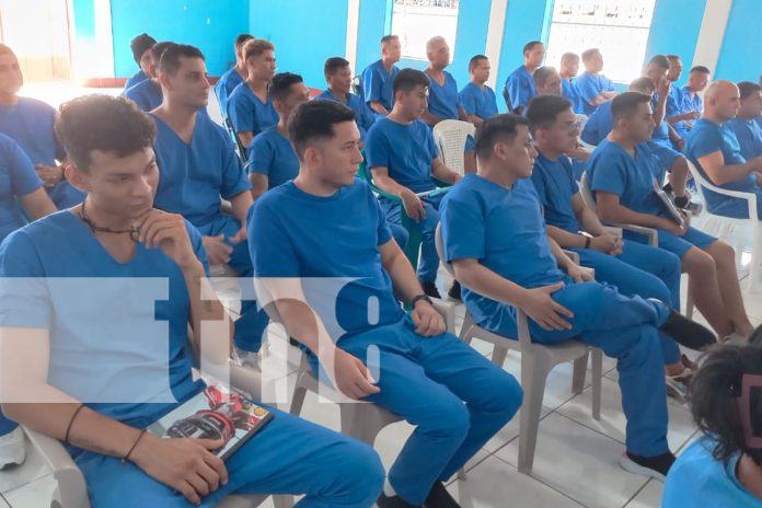 Foto: Cursos Técnicos en el Sistema Penitenciario de Granada /TN8