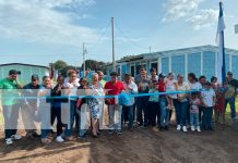 Foto: Familias reciben viviendas dignas gracias al Proyecto Bismarck Martínez en Chinandega/TN8