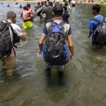 Foto: Diez migrantes mueren ahogados en río de Panamá/Créditos