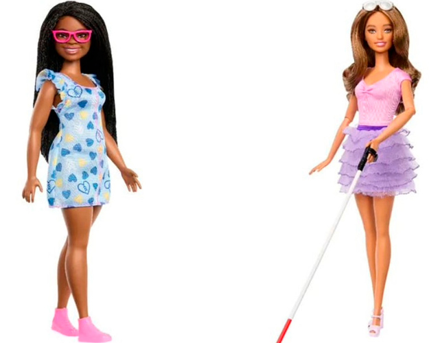 Foto: Mattel presenta unas nuevas muñecas Barbie/Cortesía