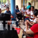 Foto: Maestros de Managua se reúnen para evaluar temas de consejerías /TN8