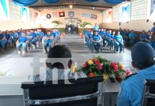 Foto: Cursos para reos en el Sistema Penitenciario de Matagalpa /TN8