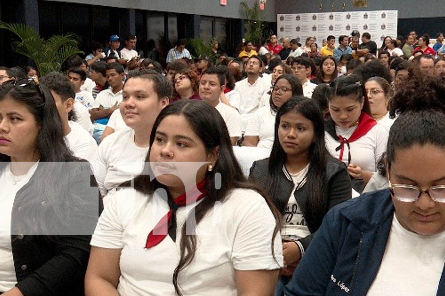 Foto: Emotiva conmemoración del Día de la Rebeldía Nacional de Cuba en la UNAN-Managua/TN8