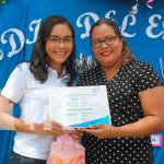 Foto: Centro Tecnológico Bidkart Muñoz en Granada celebra el Día del Estudiante Nicaragüense/TN8