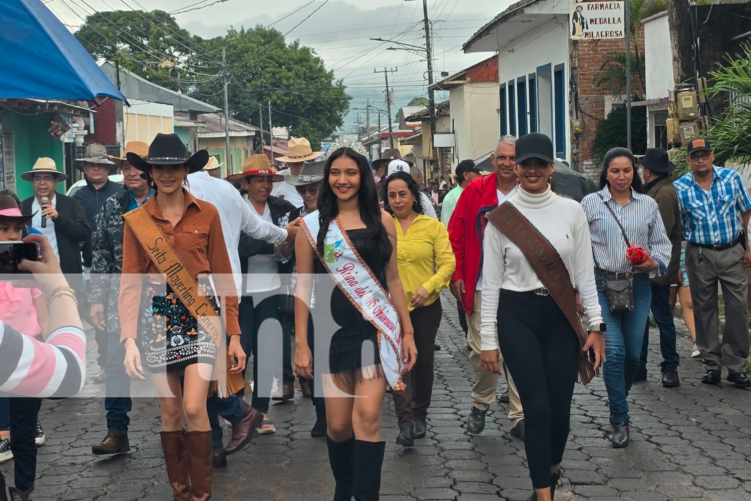 Foto: Comienza la celebración de las fiestas más bravas de Nicaragua en Juigalpa/TN8