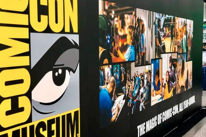 Foto: Marvel y estrellas de Hollywood encabezan la Comic-Con internacional en San Diego/Cortesía