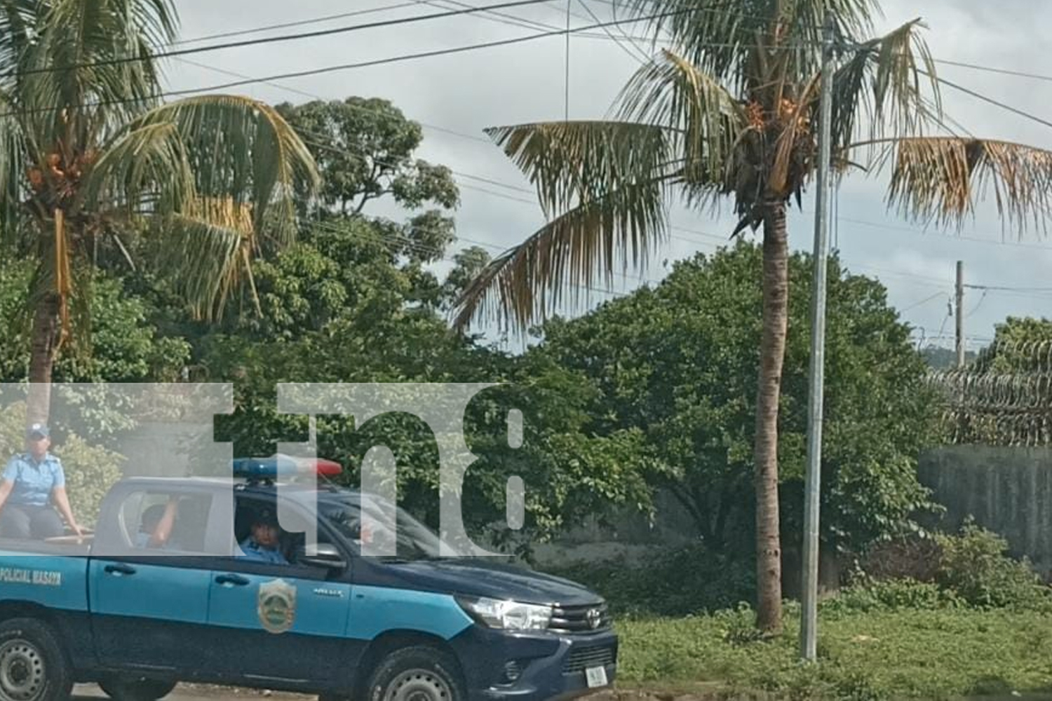 Amigos de lo ajeno trataban de arrebatarle su bicicleta