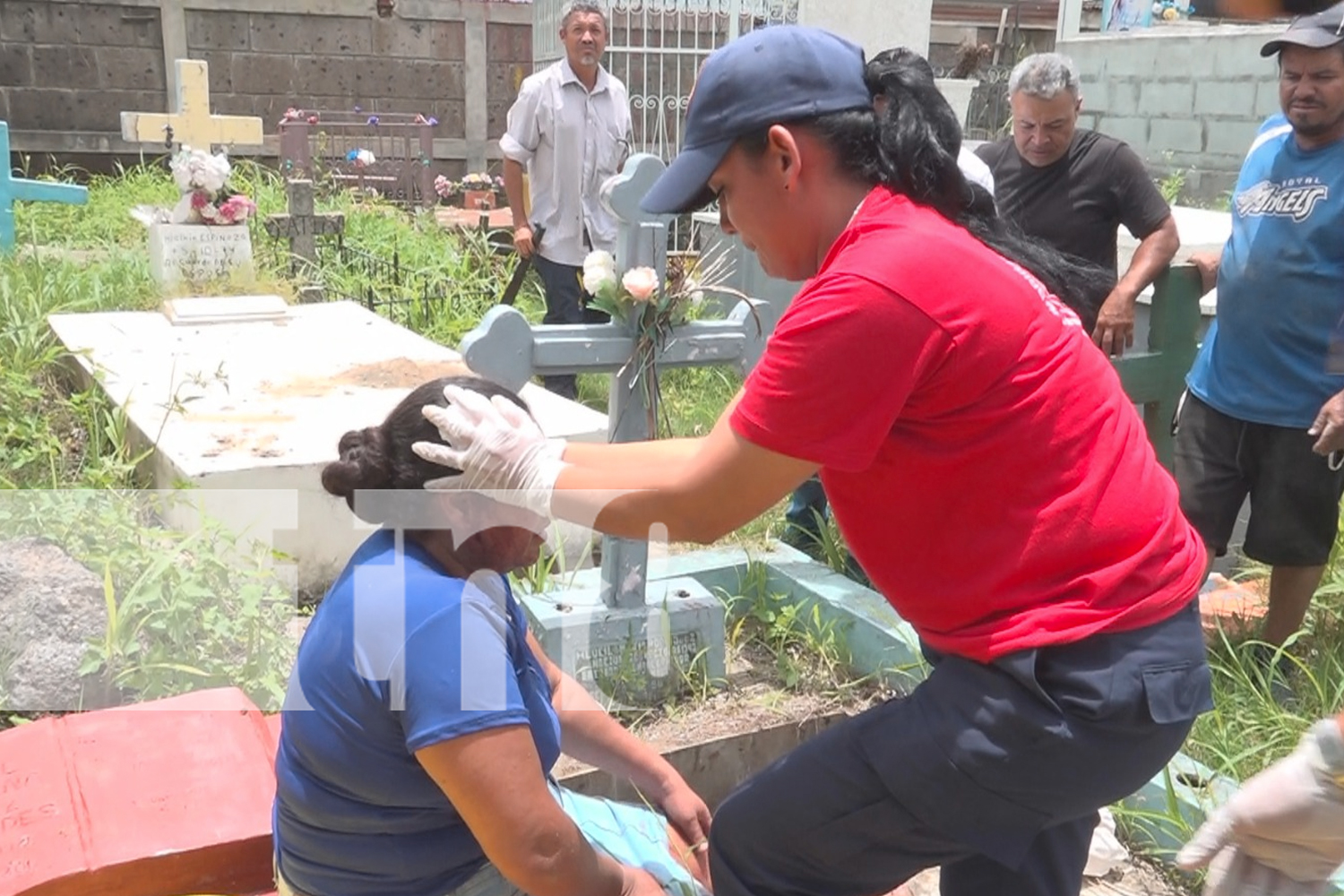 Foto: En Estelí, mujer resultó con lesiones en todo su cuerpo/TN8