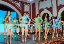 Foto: Granada brilla con la presentación de las 18 candidatas de "Reinas Nicaragua"/TN8