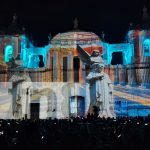 Foto: ¡El arte y la cultura inundan León en el Festival Azul Darío!/TN8