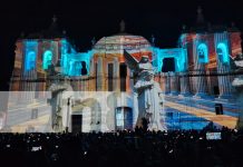 Foto: ¡El arte y la cultura inundan León en el Festival Azul Darío!/TN8