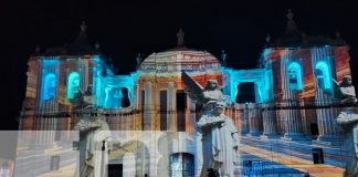 Foto: ¡El arte y la cultura inundan León en el Festival Azul Darío!/TN8