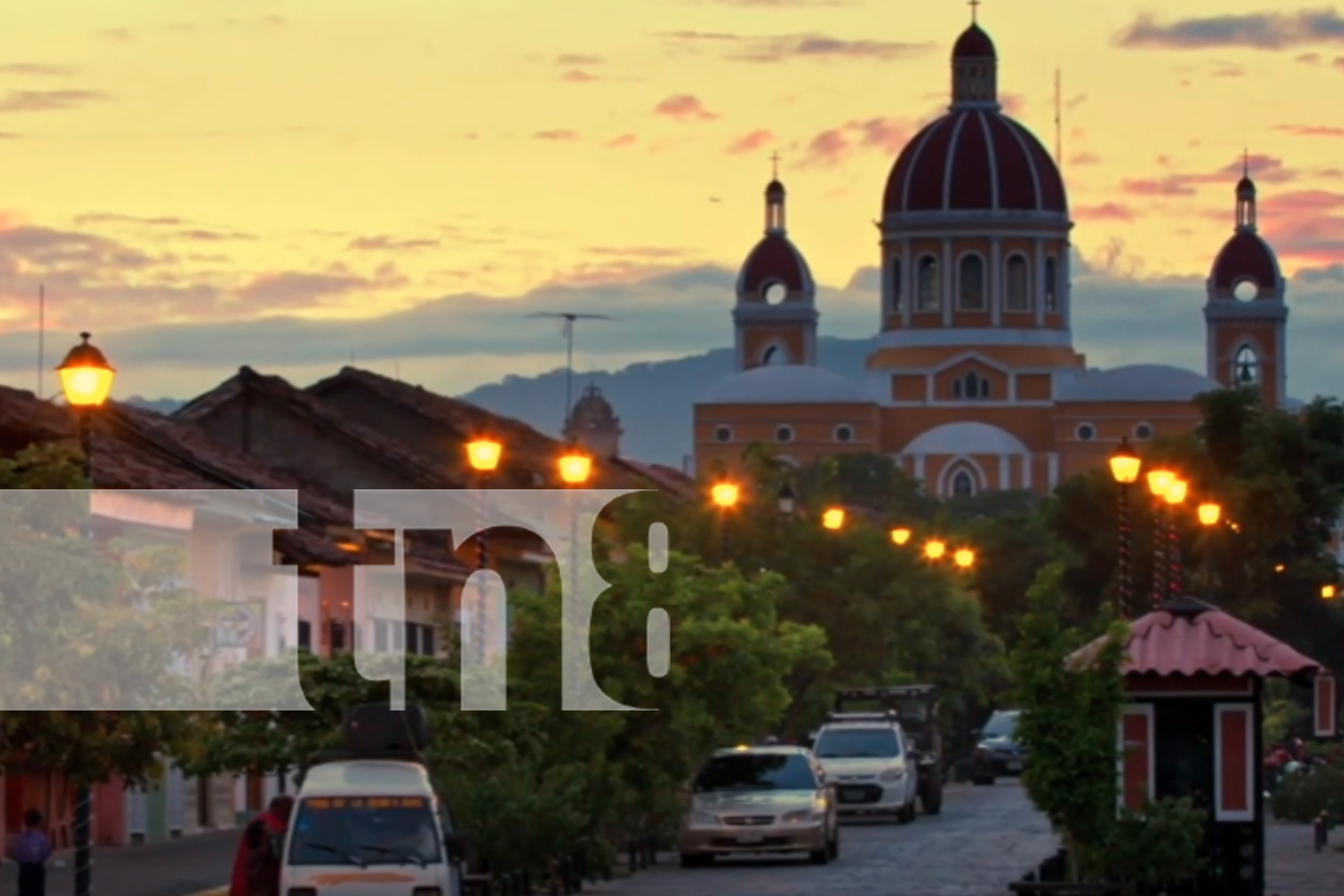 Foto: Granada: La joya turística de Nicaragua renace con nuevas inversiones y proyectos/TN8