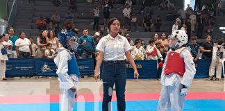 Foto: En Managua se realizó, Festival Infantil y Precadetes de Taekwondo/TN8