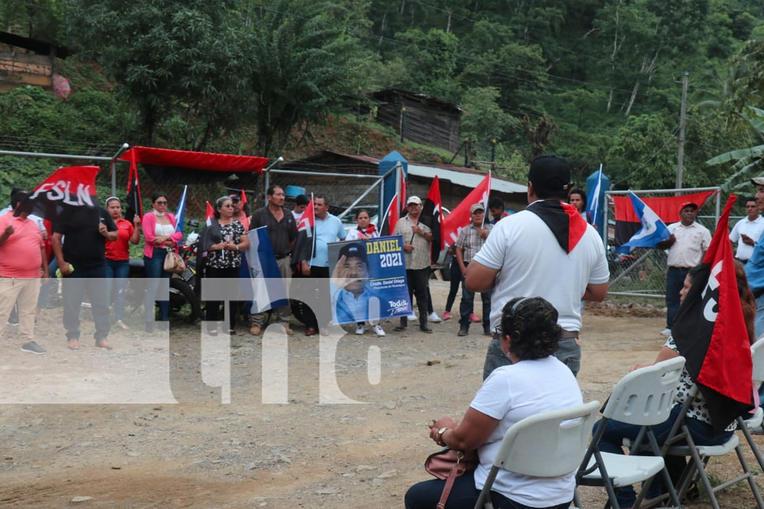 Foto: Matadero Municipal de Siuna renueva infraestructura/TN8