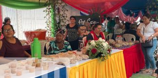 Foto: Festival Panes y Dulces de Cuaresma 2024: Un éxito en Jinotega/TN8