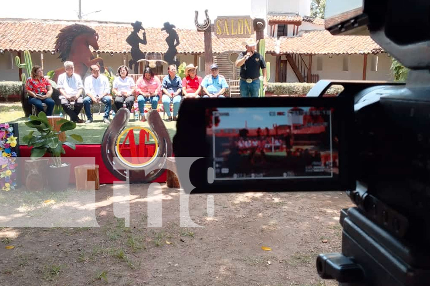 Foto: Granada celebra 500 años con Fiestas Tradicionales 2024/TN8