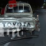 Foto: Aumento de controles policiales reduce accidentes fatales en Nicaragua/TN8