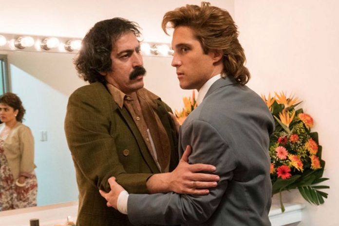 Foto: Martín Bello demandará a Diego Boneta /Cortesía