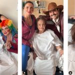 Foto: Mariana Seoane revela que su madre lucha contra el cáncer /Cortesía