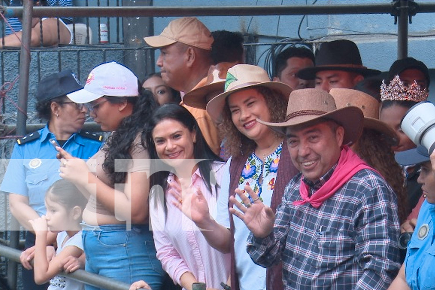 Foto: Managua Celebró a lo Grande: Fiestas de Víspera a Santo Domingo en San José Oriental/ TN8