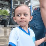 Foto: ¡El niño genio de Managua! Con 4 años sorprende por su alto coeficiente intelectual/TN8