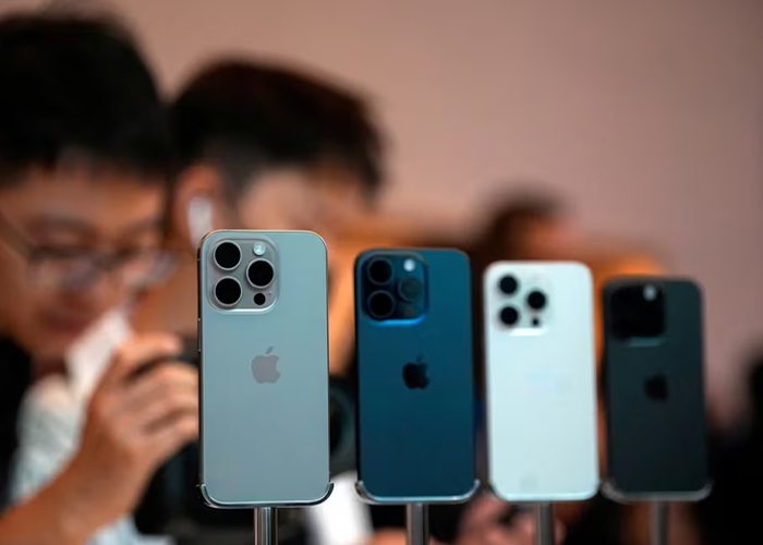 Foto: El nuevo iPhone /cortesía