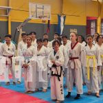 Foto: En Managua, se realizó campeonato de Taekwondo de los Juegos Juveniles 2024/TN8