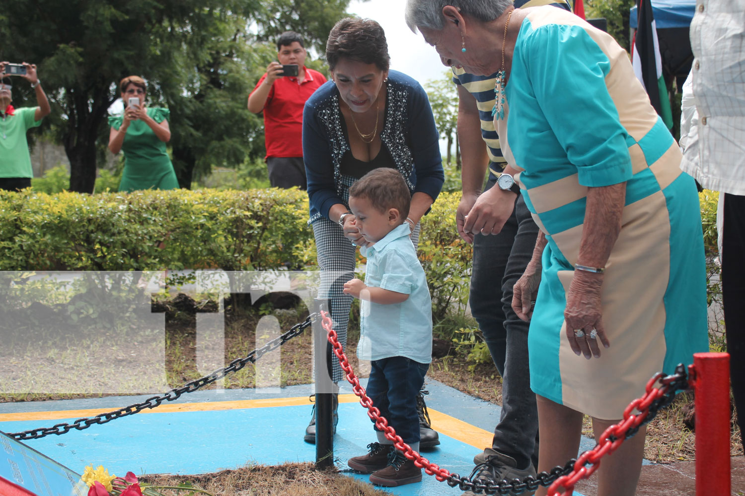 Foto: ¡Héroes de La Barranca! Masaya conmemora el legado de Walter Mendoza Martínez/TN8