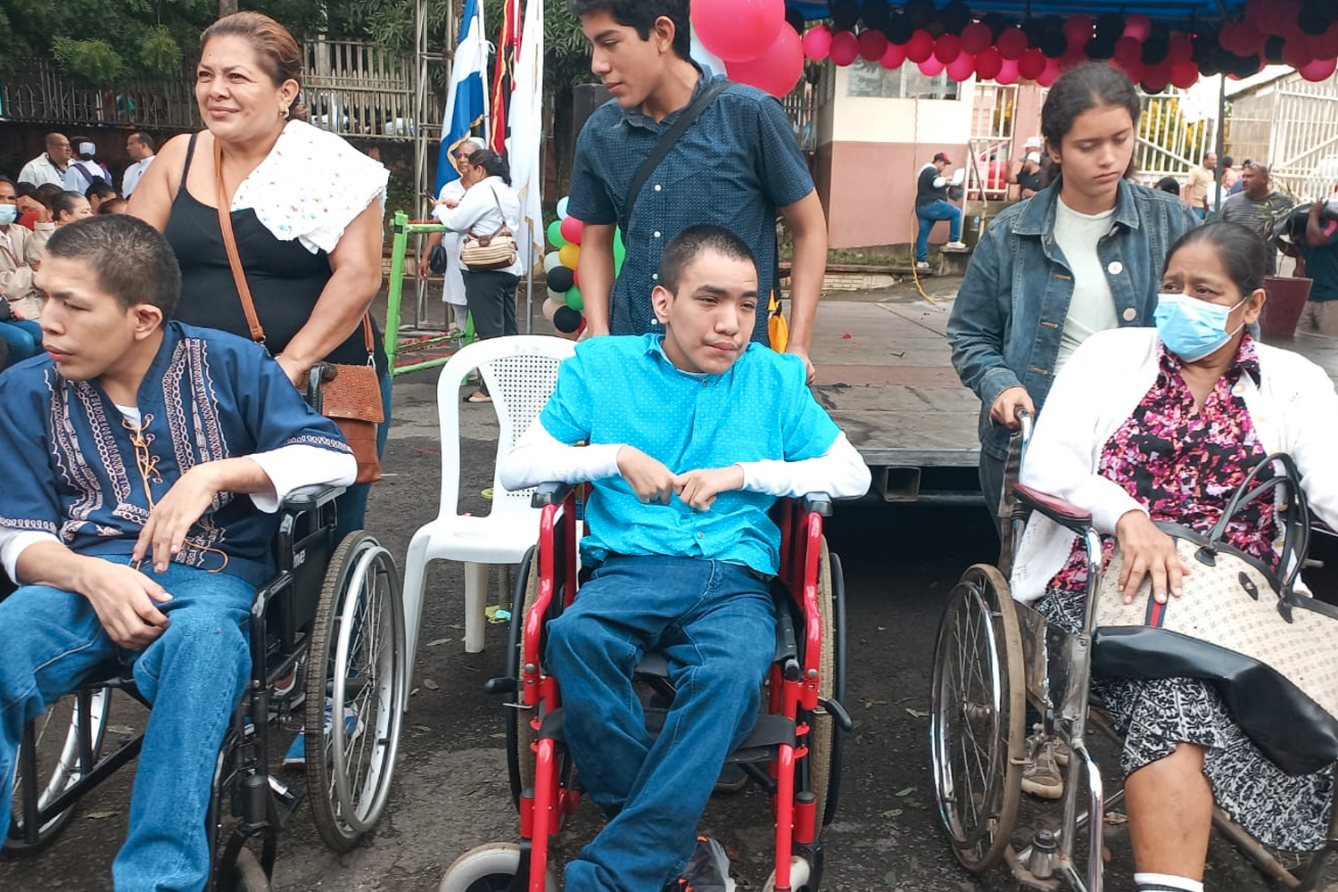 Foto: En Carazo, Mega Feria de Neurocirugía proporciona atención de calidad/Cortesía