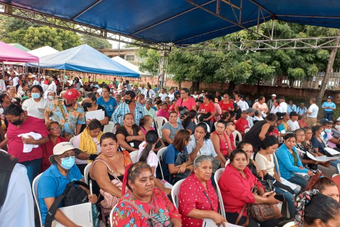 Foto: En Carazo, Mega Feria de Neurocirugía proporciona atención de calidad/Cortesía