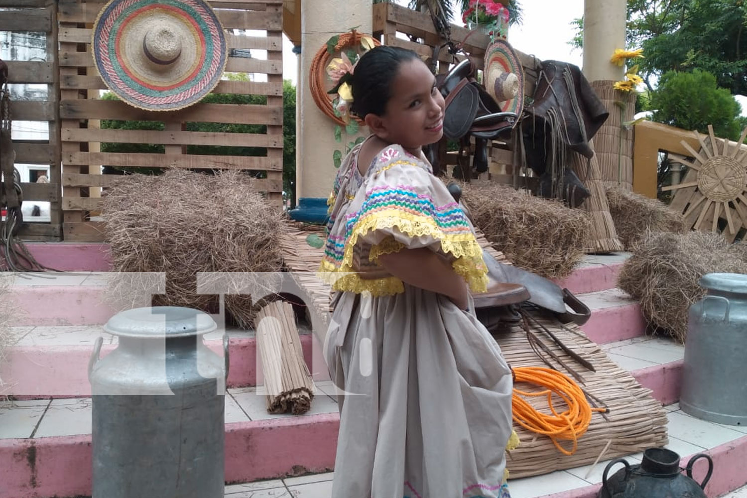 Foto: Promueven con éxito festival vaquero en Nandaime/TN8