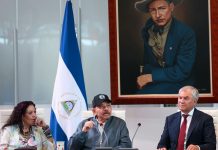 Foto: Nicaragua y Rusia unidas en cooperación/Cortesía