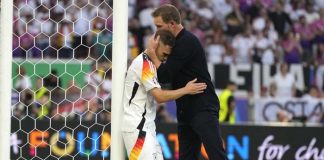 alemania, fútbol, Nagelsmann,