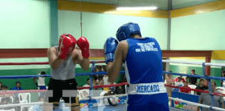 Foto: Torneo de boxeo en Managua en honor a Alexis Argüello / TN8