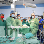 Foto: Cirugías del corazón para infantes, con mejor calidad en el Hospital La Mascota / TN8