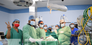 Foto: Cirugías del corazón para infantes, con mejor calidad en el Hospital La Mascota / TN8