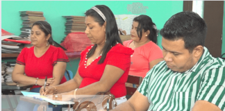 Foto: Refuerzo para docentes de Estelí / TN8