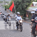 Foto: Matagalpa celebra los 45 años de liberación / TN8