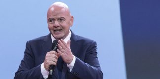 gianni, infantino, fifa, juegos, olímpicos, paris,