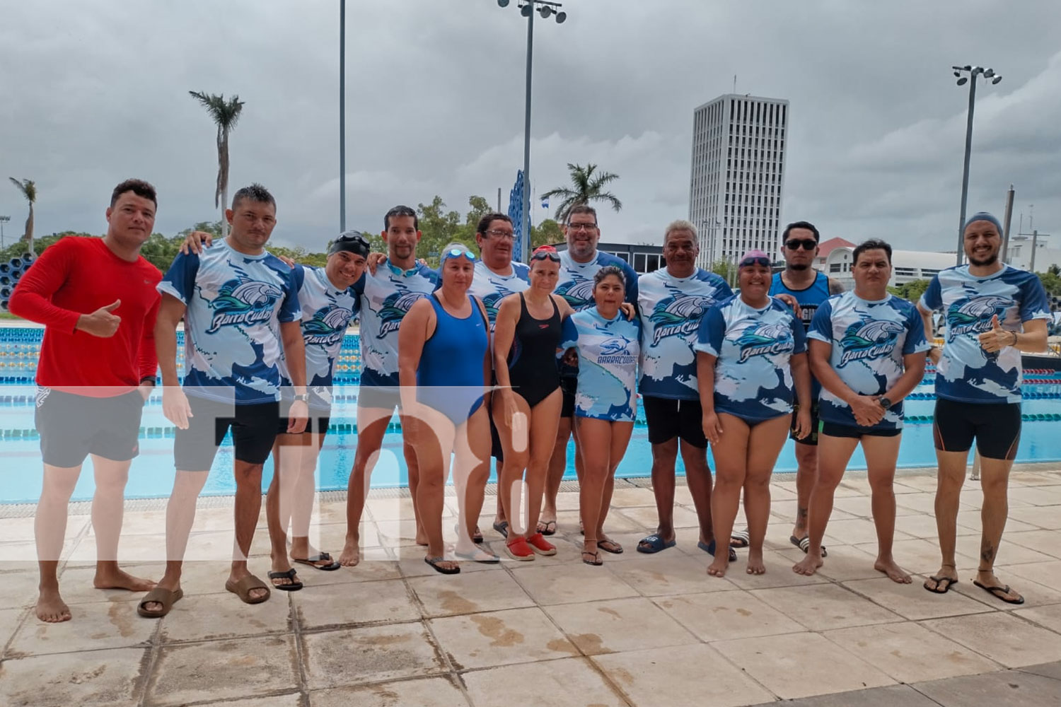 Foto: Instalaciones deportivas de Managua se convierten en referentes de América Latina/ TN8