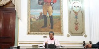 Presidente Nicolás Maduro denuncia actos violentos en Venezuela como parte del intento de golpe de Estado