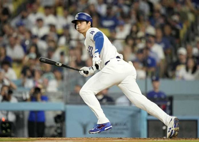 ohtani, dodgers, beisbol, grandes ligas,