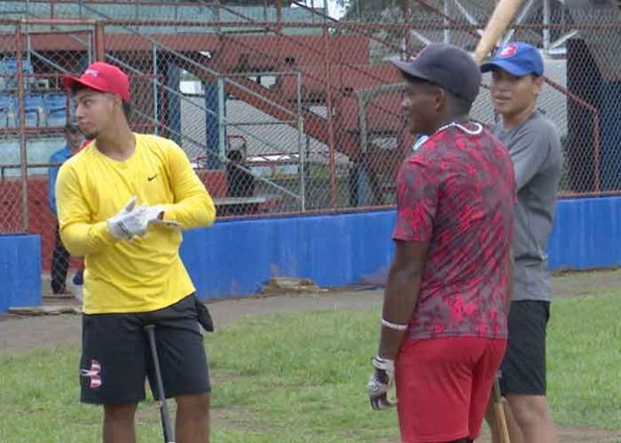 seleccion, beisbol, u18, deporte, nicaragua