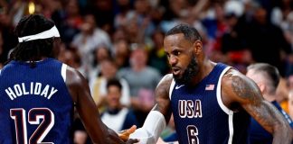 lebron, james, usa, serbia, baloncesto,