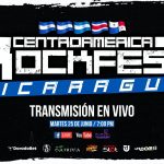 Foto: Centroamérica Rock Fest 2024